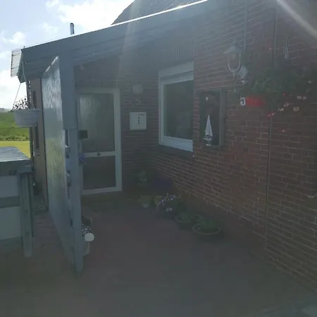 Ferienwohnung Moewe, Perle Im Dreieck Bensersiel, Neuharlingersiel, Esens Exterior photo