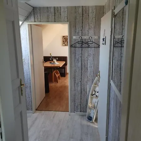 Ferienwohnung Moewe, Perle Im Dreieck Bensersiel, Neuharlingersiel, Esens Exterior photo