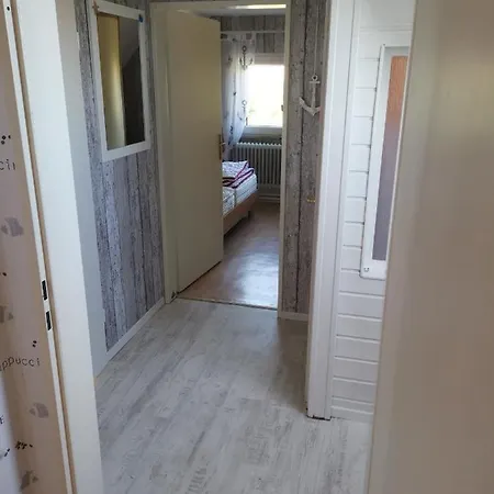 Ferienwohnung Moewe, Perle Im Dreieck Bensersiel, Neuharlingersiel, Esens Exterior photo