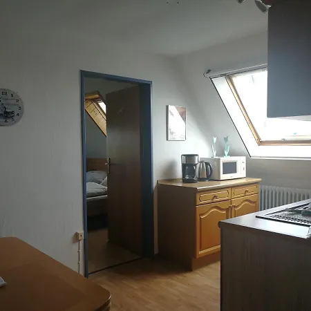 Ferienwohnung Moewe, Perle Im Dreieck Bensersiel, Neuharlingersiel, Esens Exterior photo