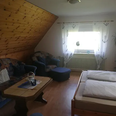 Ferienwohnung Moewe, Perle Im Dreieck Bensersiel, Neuharlingersiel, Esens Exterior photo