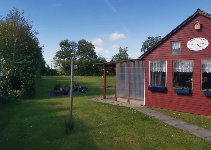 Ferienwohnung Moewe, Perle Im Dreieck Bensersiel, Neuharlingersiel, Esens