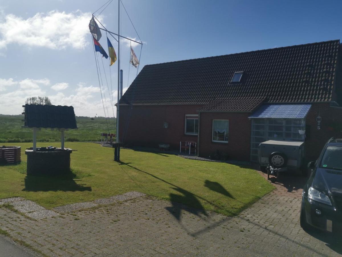 Moewe, Perle Im Dreieck Bensersiel, Neuharlingersiel, Esens *