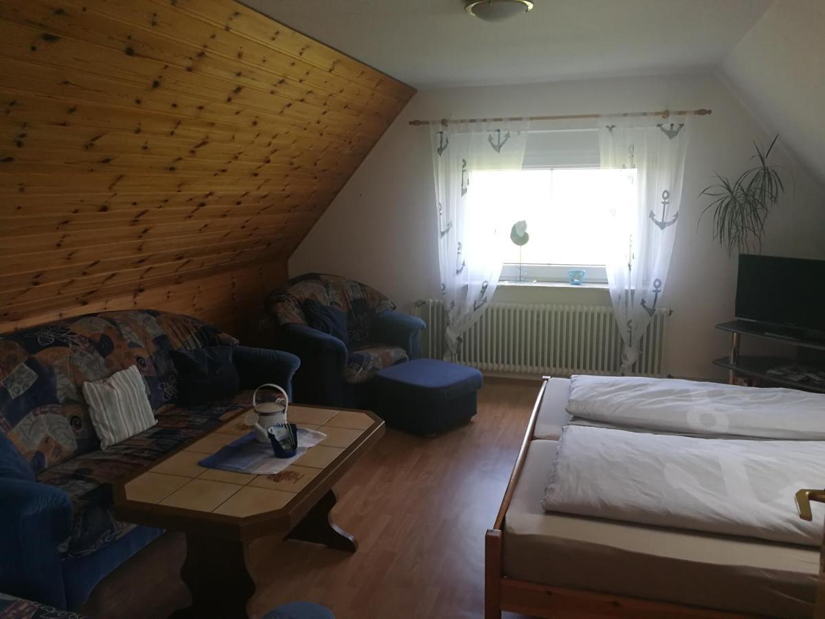 Apartment Moewe, Perle Im Dreieck Bensersiel, Neuharlingersiel, Esens *